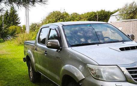 Toyota Hilux VII, 2014 год, 1 700 000 рублей, 1 фотография