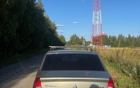 Renault Logan I, 2014 год, 380 000 рублей, 6 фотография
