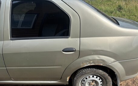 Renault Logan I, 2014 год, 380 000 рублей, 12 фотография