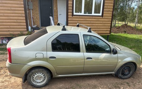 Renault Logan I, 2014 год, 380 000 рублей, 8 фотография