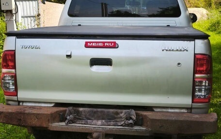 Toyota Hilux VII, 2014 год, 1 700 000 рублей, 2 фотография