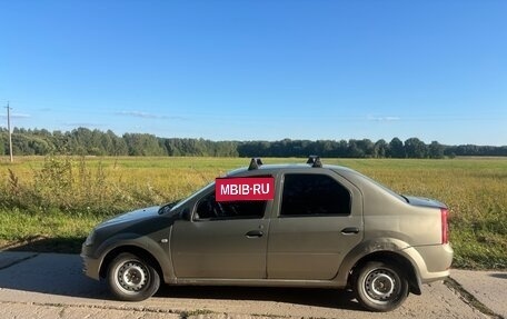 Renault Logan I, 2014 год, 380 000 рублей, 1 фотография