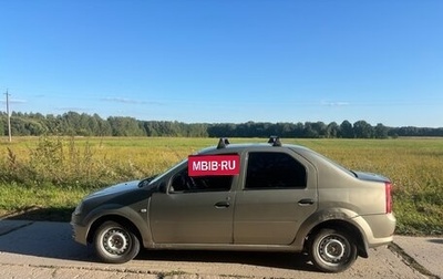 Renault Logan I, 2014 год, 380 000 рублей, 1 фотография