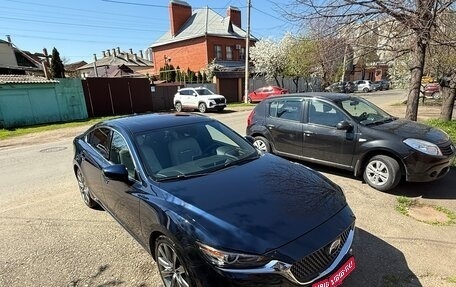 Mazda 6, 2018 год, 2 600 000 рублей, 1 фотография