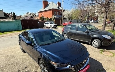 Mazda 6, 2018 год, 2 600 000 рублей, 1 фотография