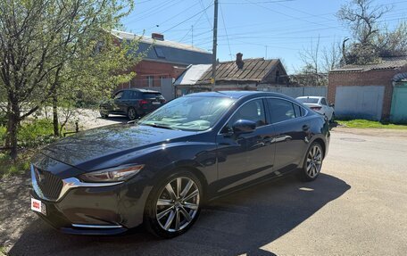 Mazda 6, 2018 год, 2 600 000 рублей, 3 фотография