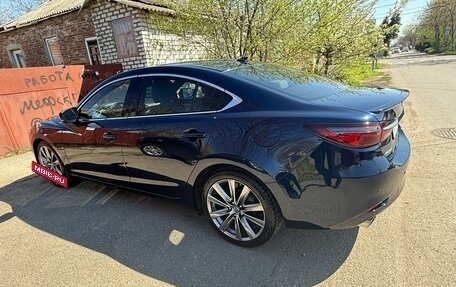 Mazda 6, 2018 год, 2 600 000 рублей, 4 фотография