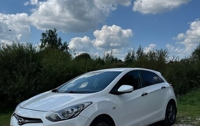 Hyundai i30 II рестайлинг, 2012 год, 950 000 рублей, 1 фотография