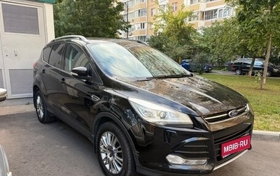 Ford Kuga III, 2013 год, 1 265 000 рублей, 1 фотография