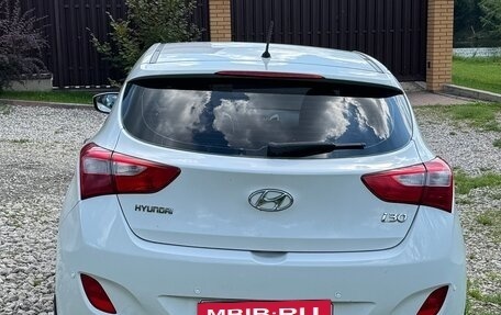 Hyundai i30 II рестайлинг, 2012 год, 950 000 рублей, 4 фотография