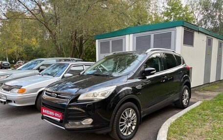 Ford Kuga III, 2013 год, 1 265 000 рублей, 2 фотография