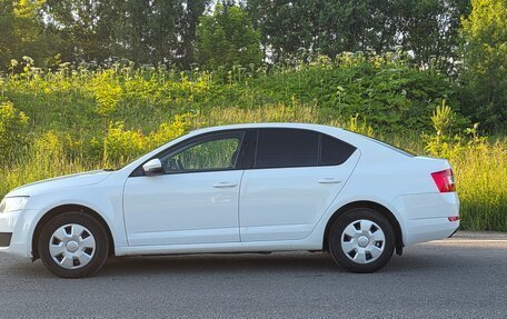 Skoda Octavia, 2014 год, 1 300 000 рублей, 4 фотография