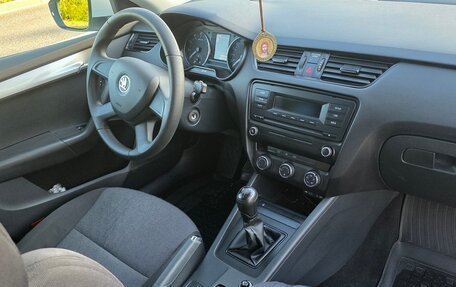 Skoda Octavia, 2014 год, 1 300 000 рублей, 8 фотография