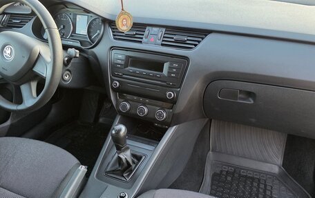 Skoda Octavia, 2014 год, 1 300 000 рублей, 11 фотография