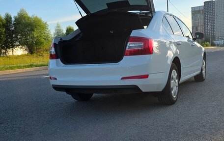 Skoda Octavia, 2014 год, 1 300 000 рублей, 6 фотография