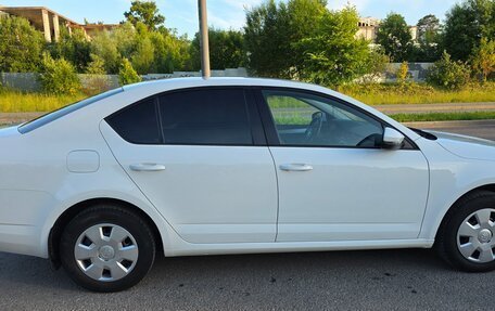 Skoda Octavia, 2014 год, 1 300 000 рублей, 14 фотография