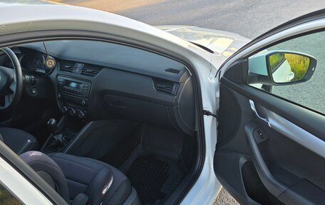 Skoda Octavia, 2014 год, 1 300 000 рублей, 9 фотография