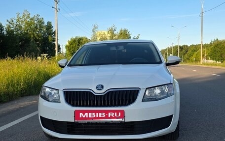 Skoda Octavia, 2014 год, 1 300 000 рублей, 2 фотография