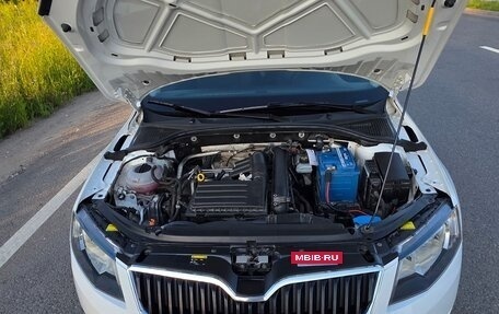 Skoda Octavia, 2014 год, 1 300 000 рублей, 10 фотография