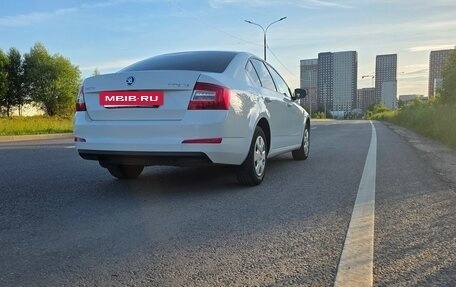 Skoda Octavia, 2014 год, 1 300 000 рублей, 5 фотография