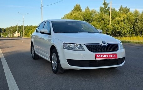 Skoda Octavia, 2014 год, 1 300 000 рублей, 1 фотография