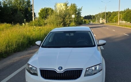 Skoda Octavia, 2014 год, 1 300 000 рублей, 3 фотография