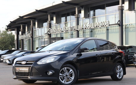Ford Focus III, 2013 год, 680 000 рублей, 1 фотография
