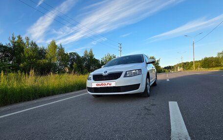 Skoda Octavia, 2014 год, 1 300 000 рублей, 16 фотография