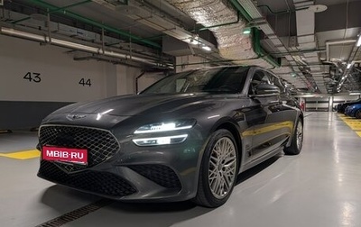 Genesis G70 I, 2020 год, 4 000 000 рублей, 1 фотография
