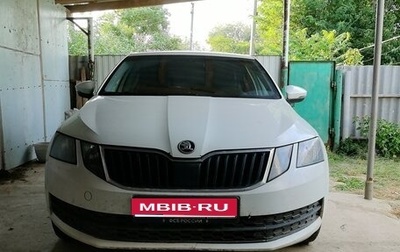 Skoda Octavia, 2017 год, 1 200 000 рублей, 1 фотография