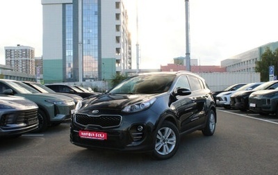 KIA Sportage IV рестайлинг, 2018 год, 1 948 790 рублей, 1 фотография