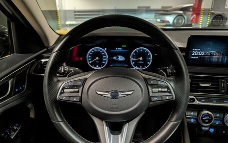 Genesis G70 I, 2020 год, 4 000 000 рублей, 10 фотография