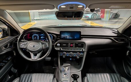 Genesis G70 I, 2020 год, 4 000 000 рублей, 8 фотография