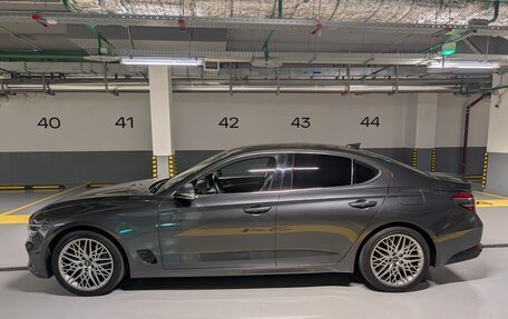 Genesis G70 I, 2020 год, 4 000 000 рублей, 7 фотография