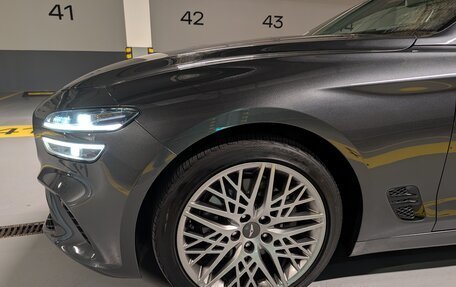 Genesis G70 I, 2020 год, 4 000 000 рублей, 6 фотография