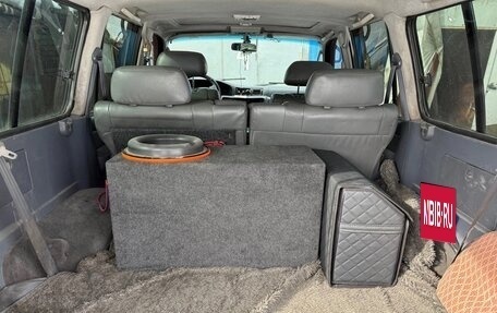 Toyota Land Cruiser 80 рестайлинг, 1997 год, 2 500 000 рублей, 12 фотография