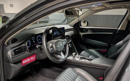 Genesis G70 I, 2020 год, 4 000 000 рублей, 9 фотография