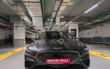 Genesis G70 I, 2020 год, 4 000 000 рублей, 25 фотография
