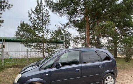Opel Meriva, 2008 год, 215 000 рублей, 3 фотография