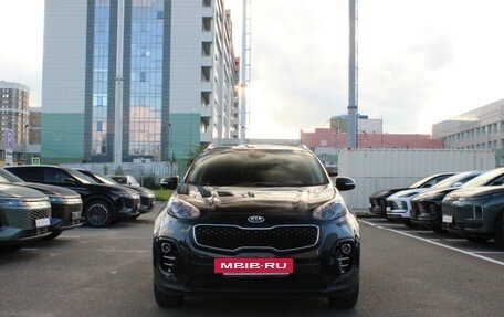KIA Sportage IV рестайлинг, 2018 год, 1 948 790 рублей, 2 фотография