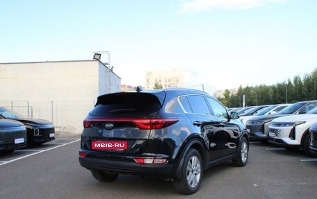 KIA Sportage IV рестайлинг, 2018 год, 1 948 790 рублей, 4 фотография