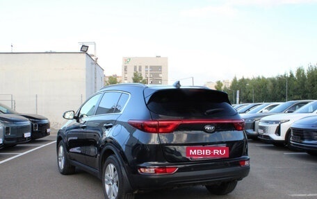 KIA Sportage IV рестайлинг, 2018 год, 1 948 790 рублей, 6 фотография