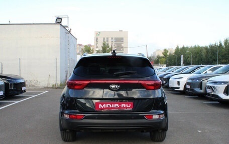 KIA Sportage IV рестайлинг, 2018 год, 1 948 790 рублей, 5 фотография