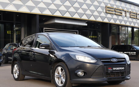 Ford Focus III, 2013 год, 680 000 рублей, 3 фотография