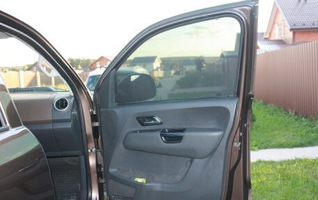 Volkswagen Amarok I рестайлинг, 2011 год, 2 450 000 рублей, 5 фотография