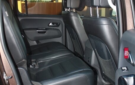 Volkswagen Amarok I рестайлинг, 2011 год, 2 450 000 рублей, 6 фотография