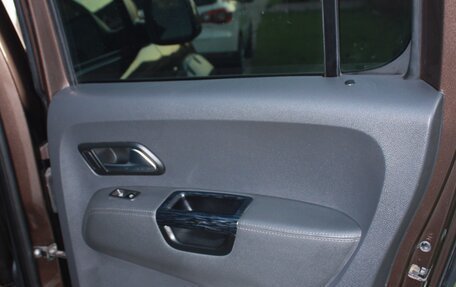 Volkswagen Amarok I рестайлинг, 2011 год, 2 450 000 рублей, 12 фотография