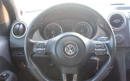 Volkswagen Amarok I рестайлинг, 2011 год, 2 450 000 рублей, 21 фотография