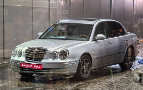 KIA Opirus I (gh), 2006 год, 750 000 рублей, 4 фотография