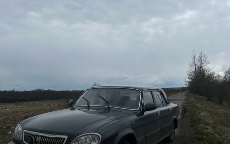 ГАЗ 31105 «Волга», 2004 год, 200 000 рублей, 3 фотография